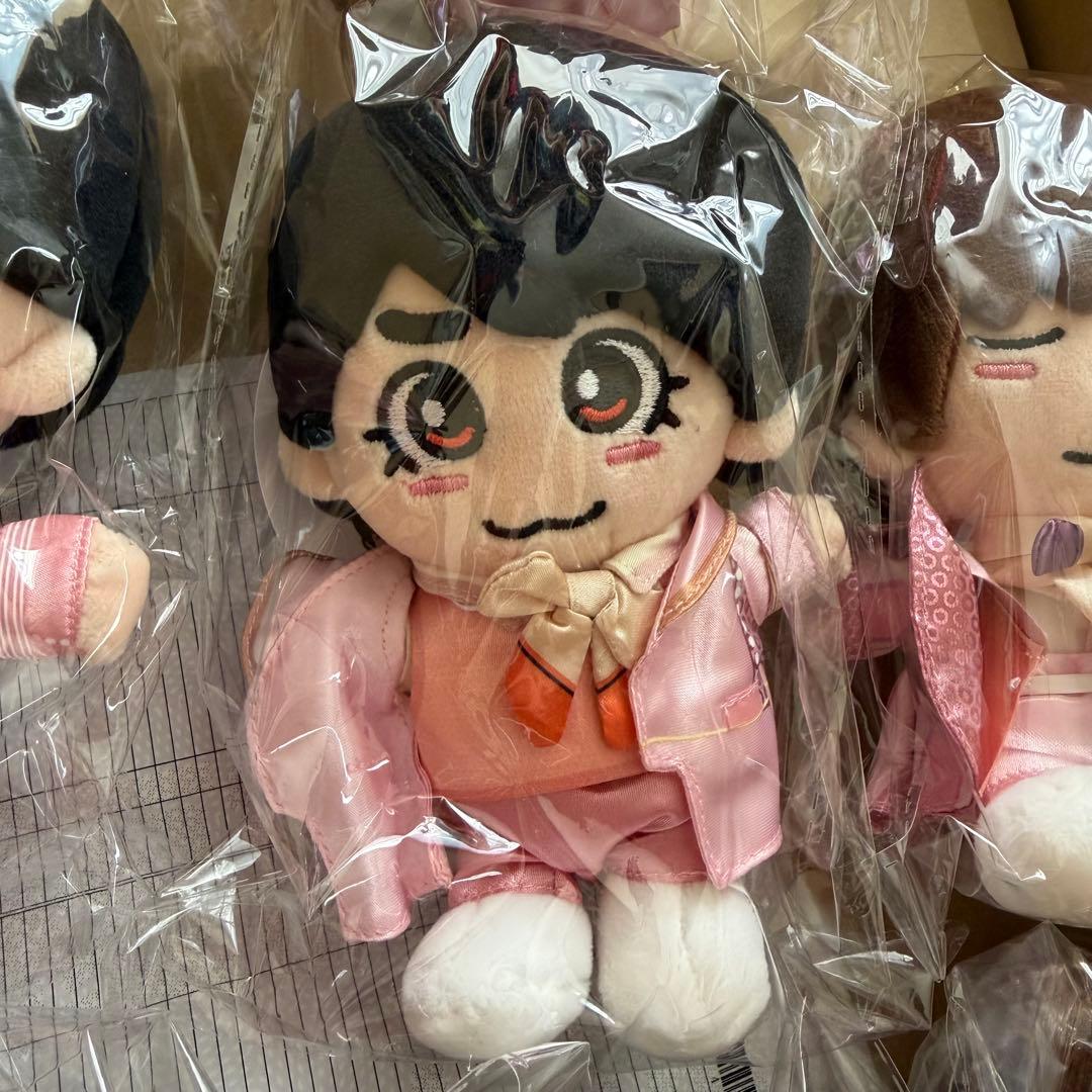 なにわ男子 ちびぬい 第二弾 新品未開封 7人セット