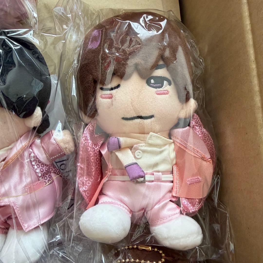 なにわ男子 ちびぬい 第二弾 新品未開封 7人セット