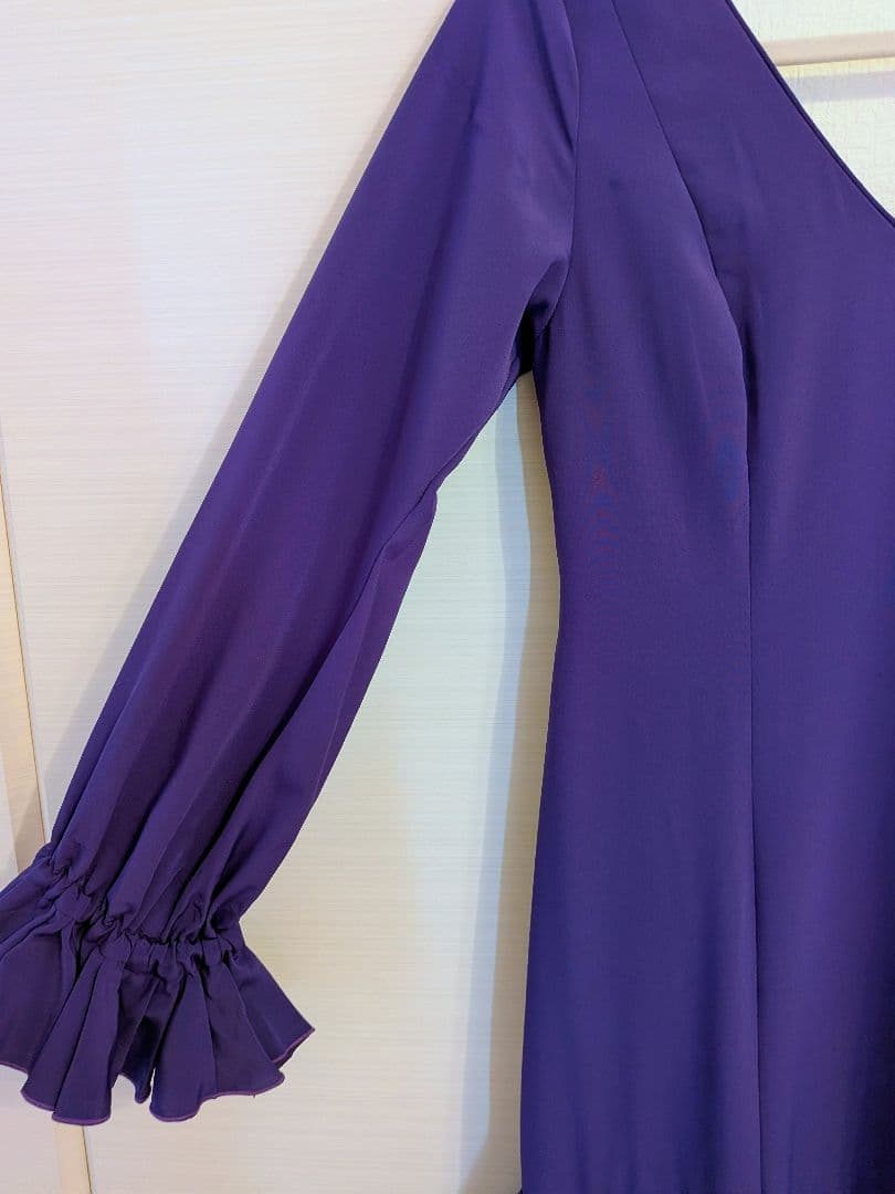 美品 ボランテフラメンコドレス