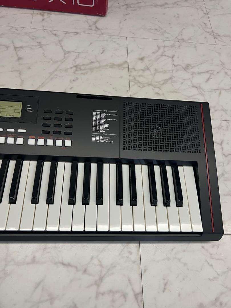 K Roland ローランド アレンジャーキーボードE-X10電子ピアノ61鍵盤