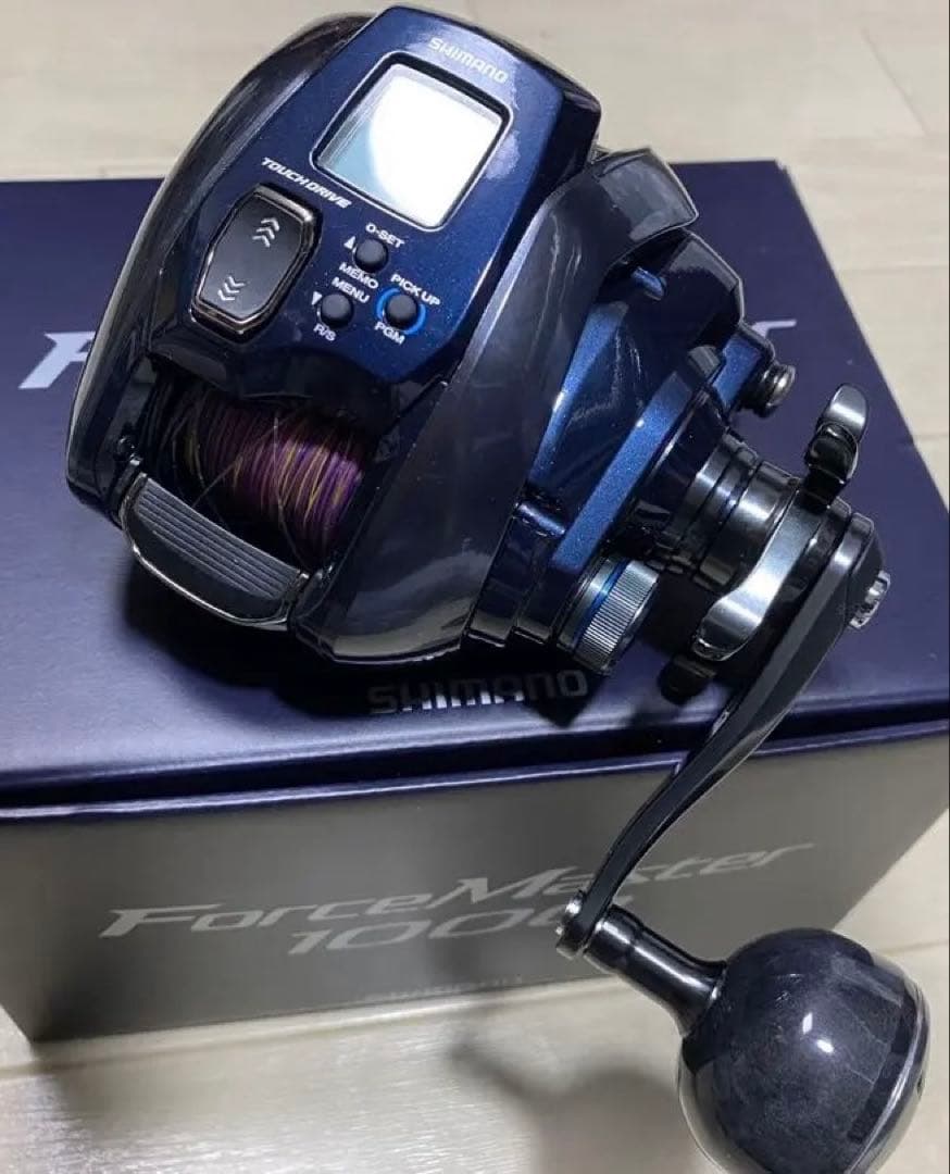 シマノ　フォースマスター1000 ForceMaster 1000