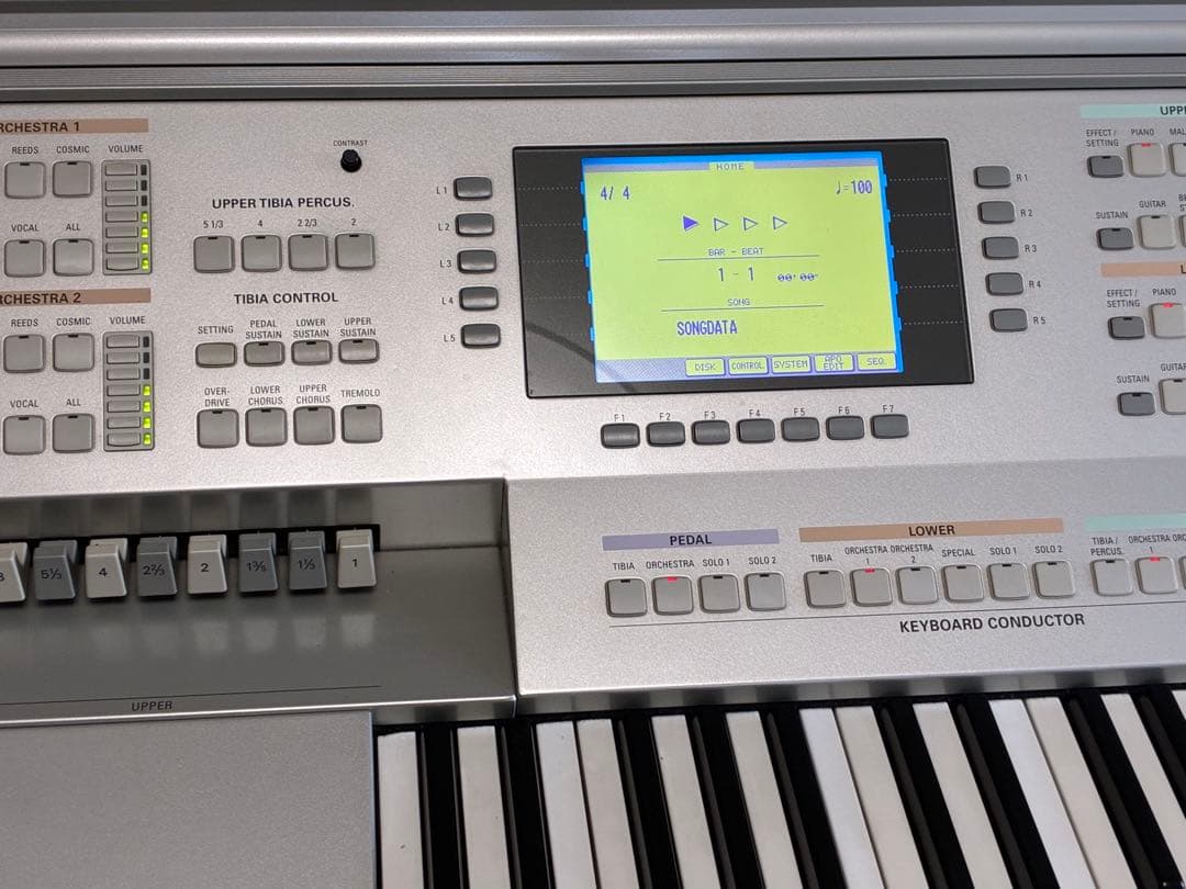 KAWAI ドリマトーン DT-7 (2002年製)