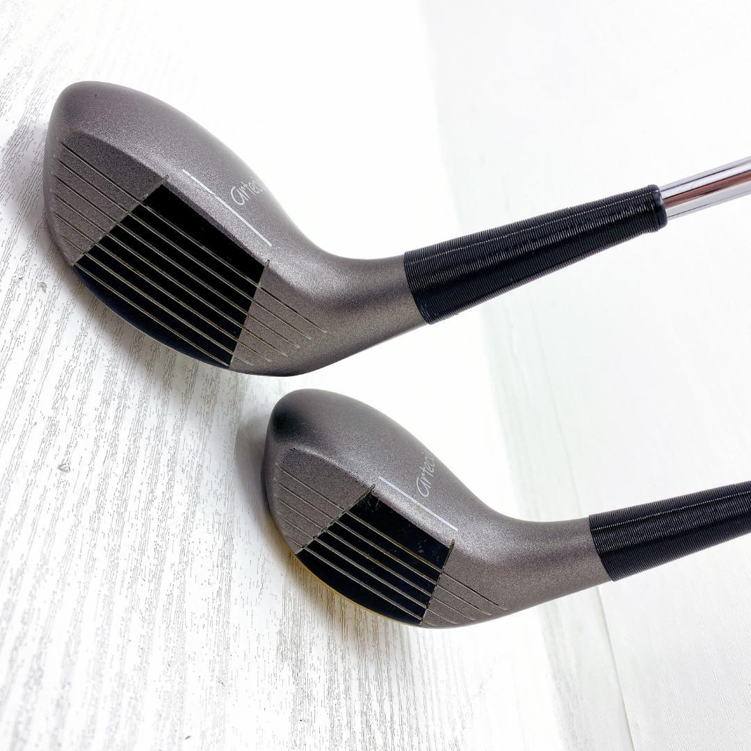 【格安‼】 Daiwa ダイワ レディース ゴルフクラブ 初心者セット L