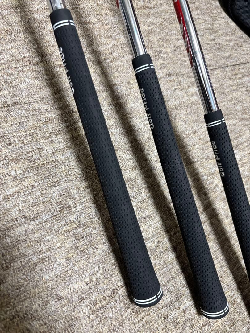 [美品] スリクソン　ZX7 mk2 6本セット