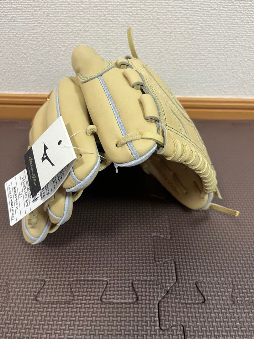 新品未使用　硬式　ミズノプロ　スピードレボ