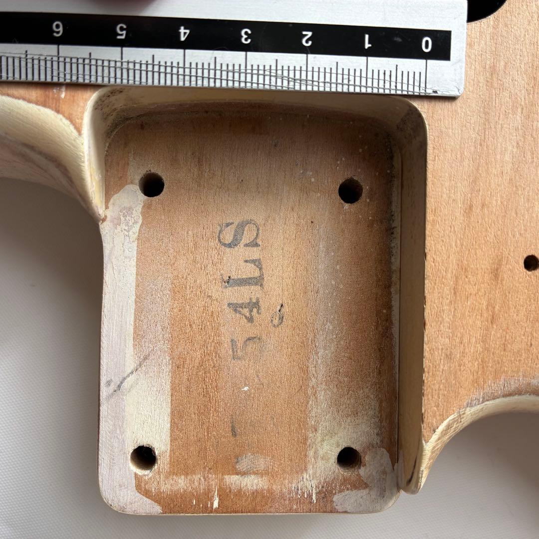 フェンダージャパン エレキギター ストラトキャスター ボディ トレモロユニット