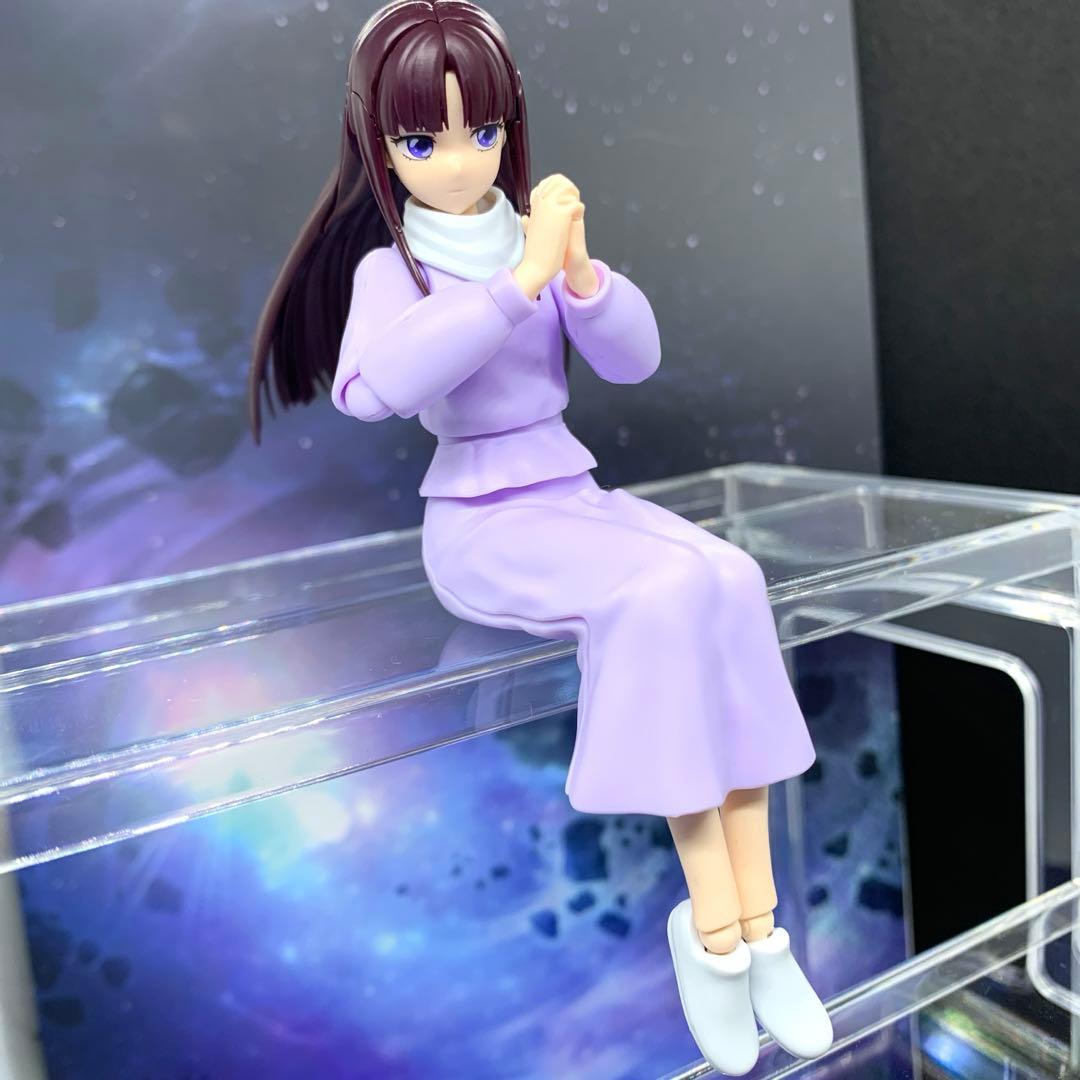 ティファ&ガンダムX&ガンダムDX　3体セット　完成品　ガンプラ　hg