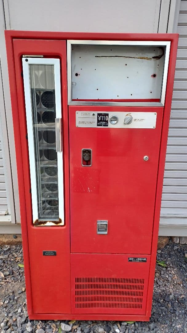 コカ・コーラ自販機