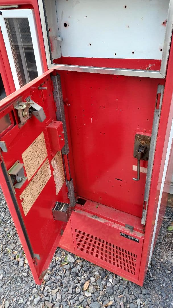 コカ・コーラ自販機