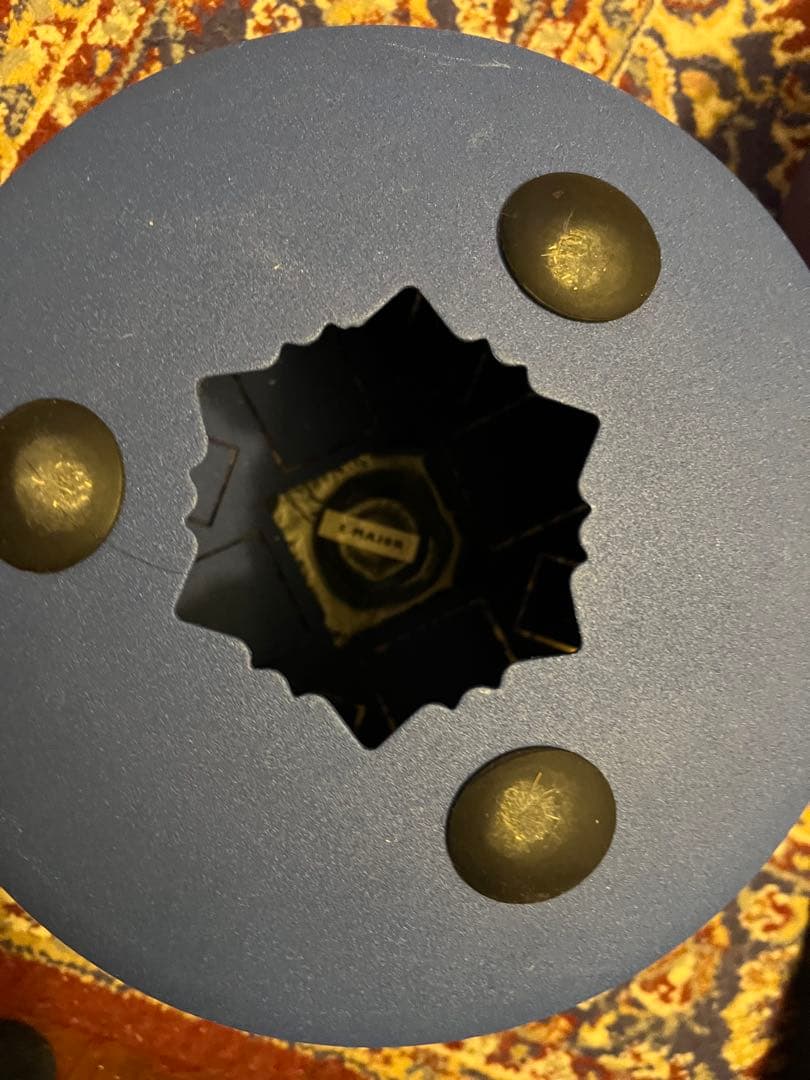 HAPI ハピドラム パーカッション楽器 Dマイナー Eメジャー 2種セット