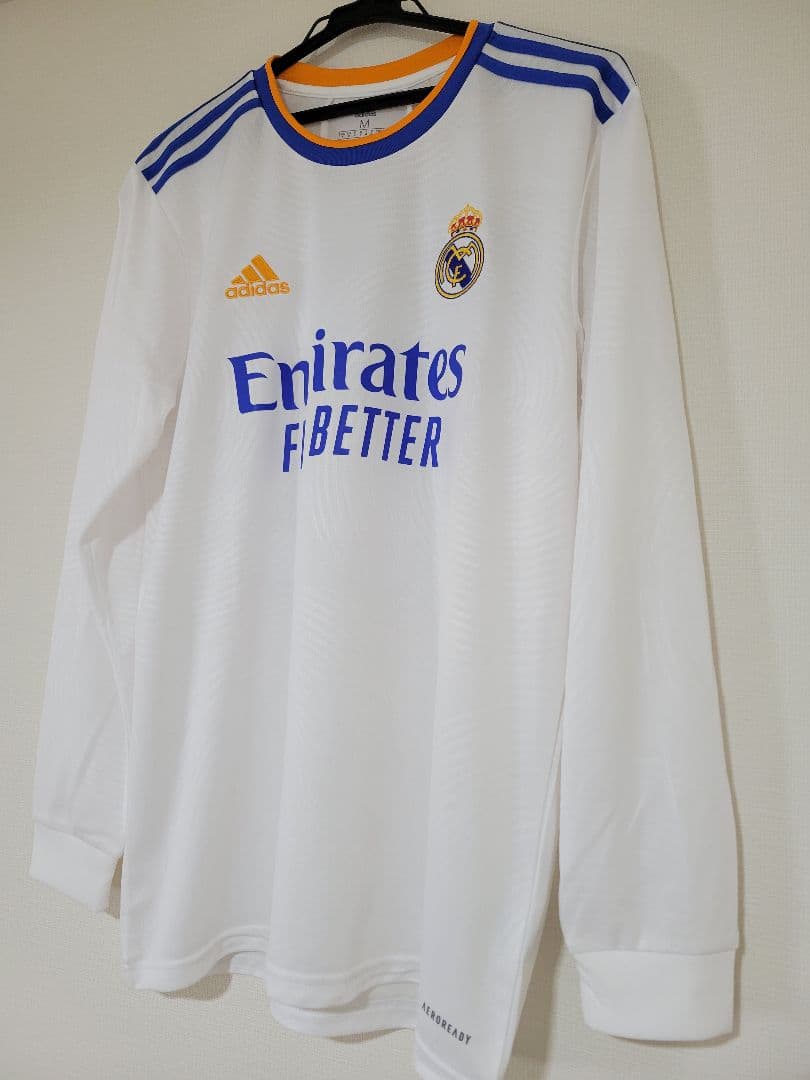 モドリッチ レアルマドリード icons サイン入り ユニフォーム 証明書 長袖