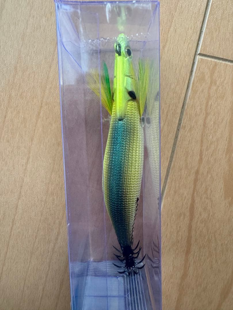 エギ・餌木 2.5号4個セット ダートマックス