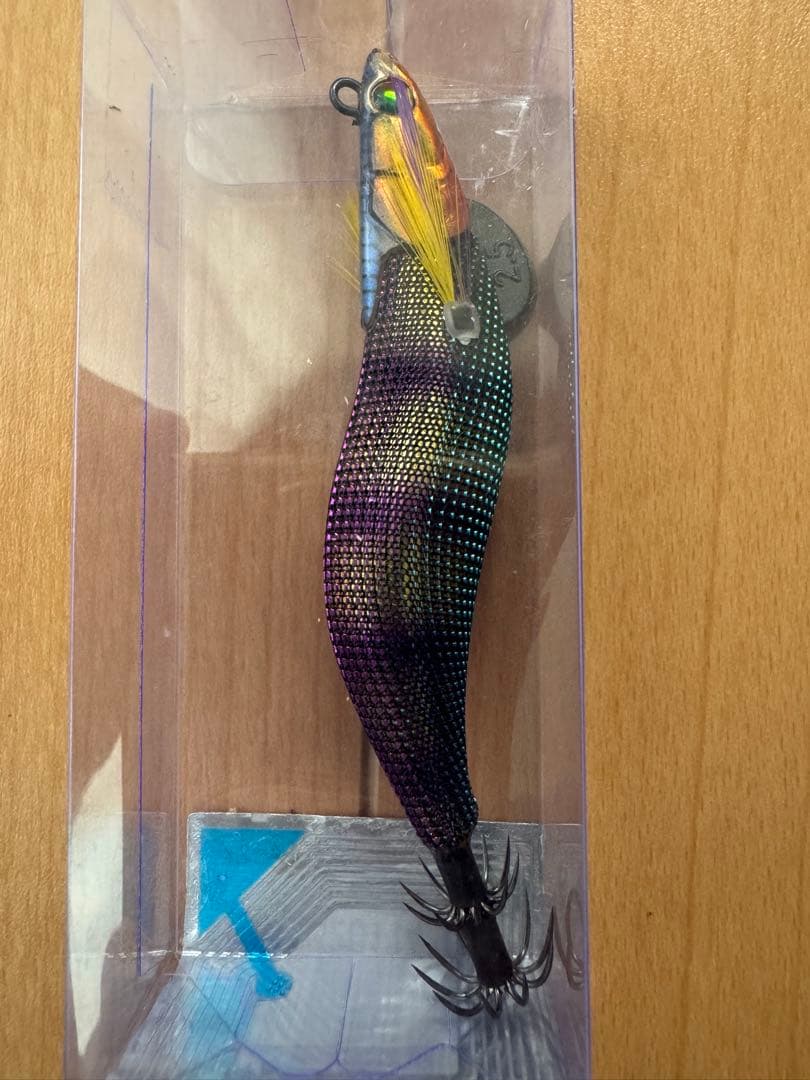 エギ・餌木 2.5号4個セット ダートマックス