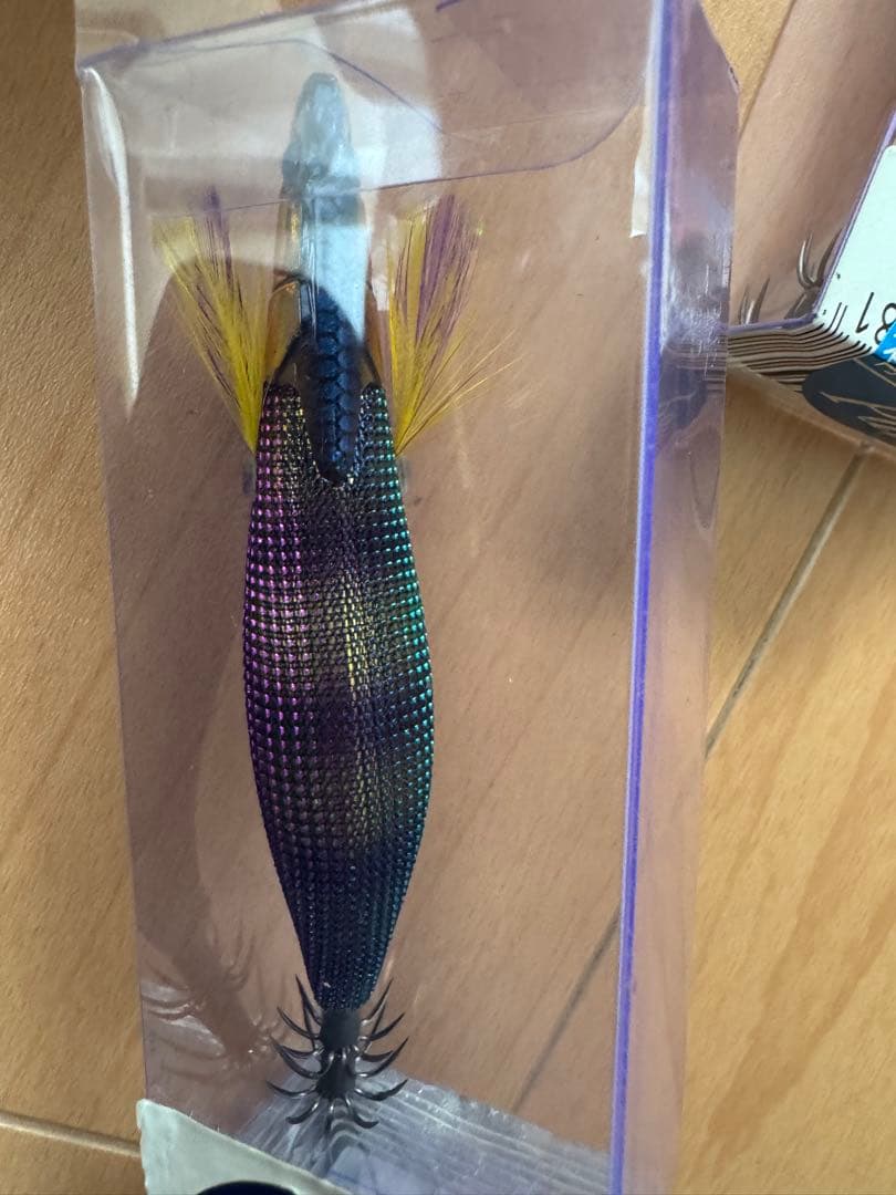 エギ・餌木 2.5号4個セット ダートマックス