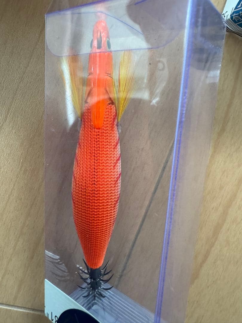 エギ・餌木 2.5号4個セット ダートマックス