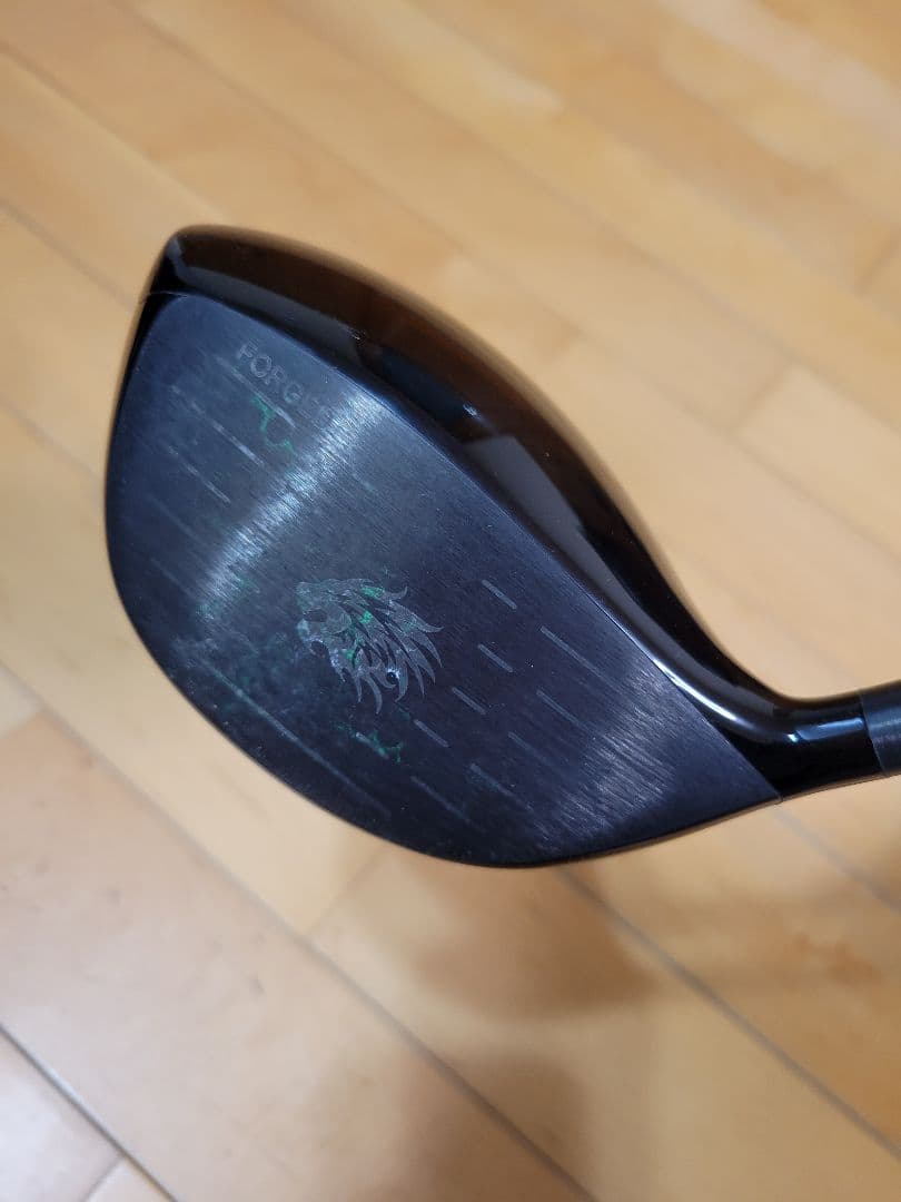 EMILLED BAHAMA CV8 ドライバーヘッドカバー付きエミリッドバハマ