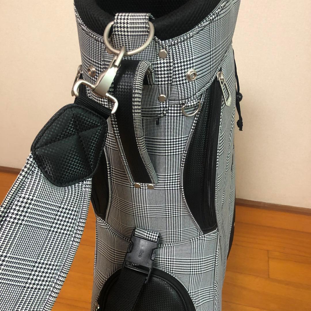 【美品】ゼクシオXXIO キャディバッグ フード無し