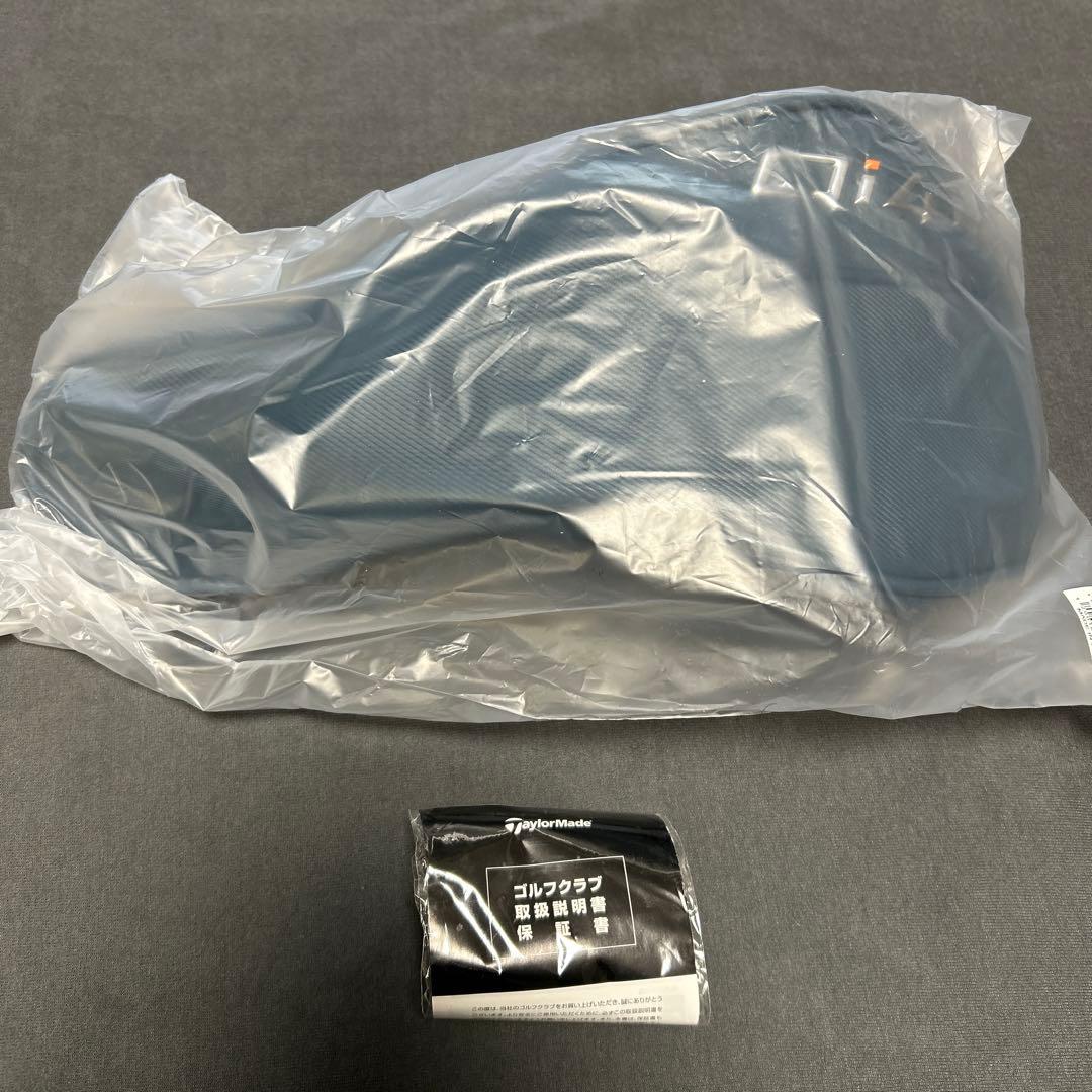 新品 QI4D 9.0 ドライバー 1W ヘッド単品 日本正規品