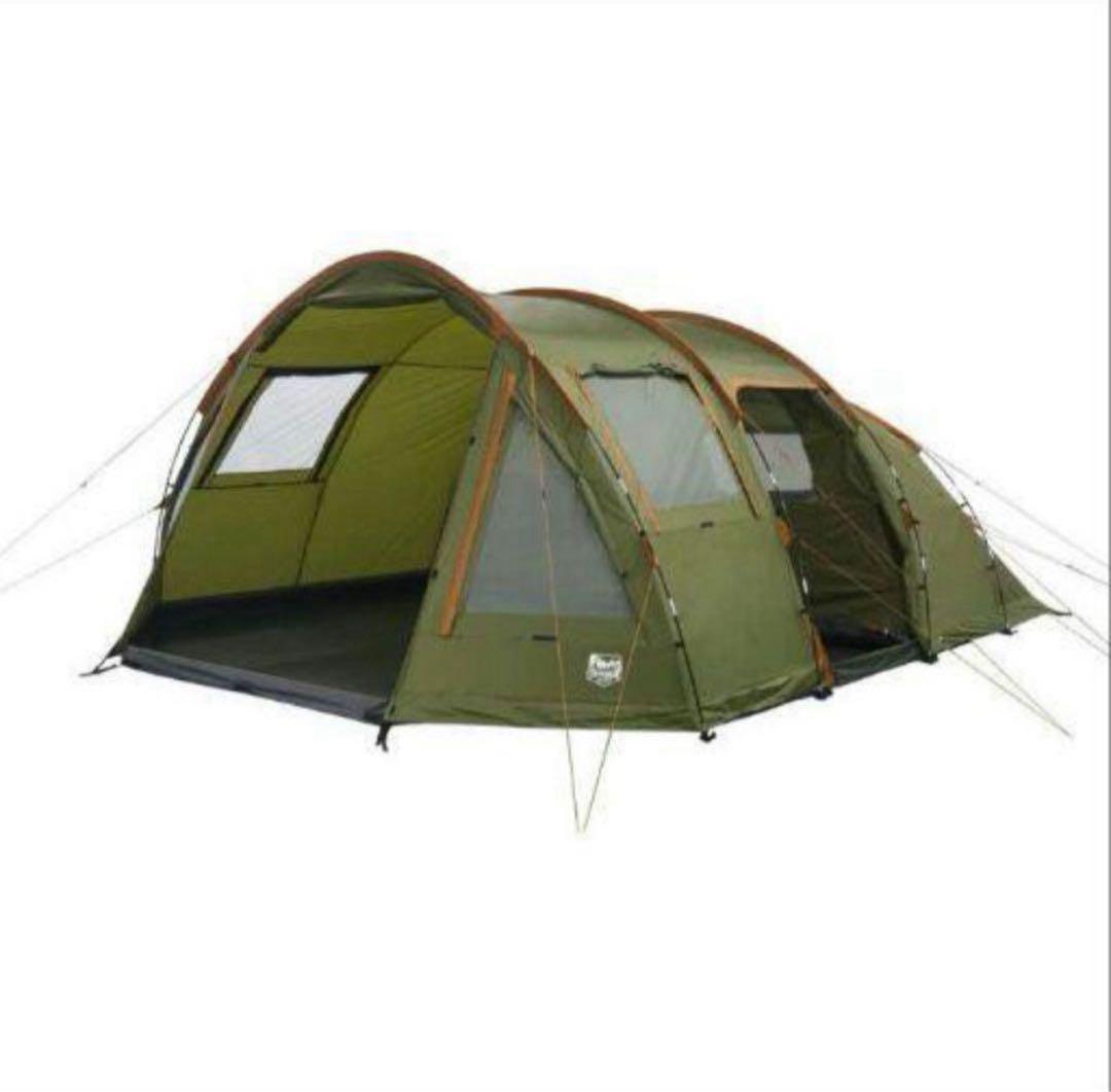 【新品未開封】コストコ　テントティンバーリッジ　　6人用トンネルテント