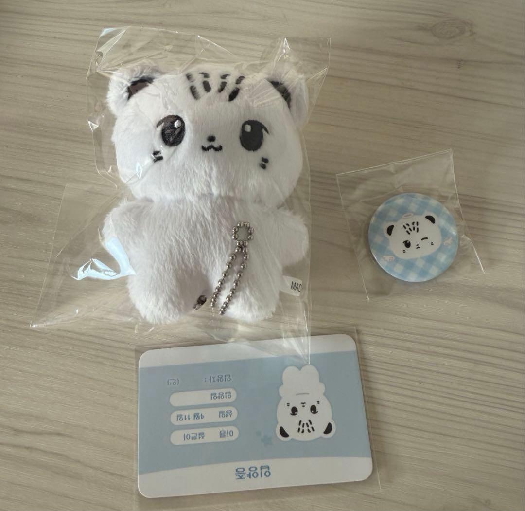 ALPHA DRIVE ONE ゴヌ 10cm ぬいぐるみ ソルコニ 인형