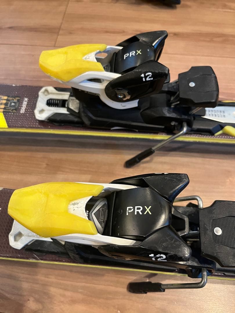 HEAD スキー板 SUPERSHAPE i.SPEED 163cm