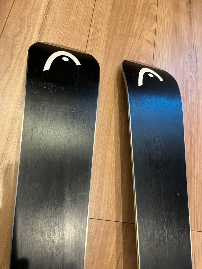 HEAD スキー板 SUPERSHAPE i.SPEED 163cm