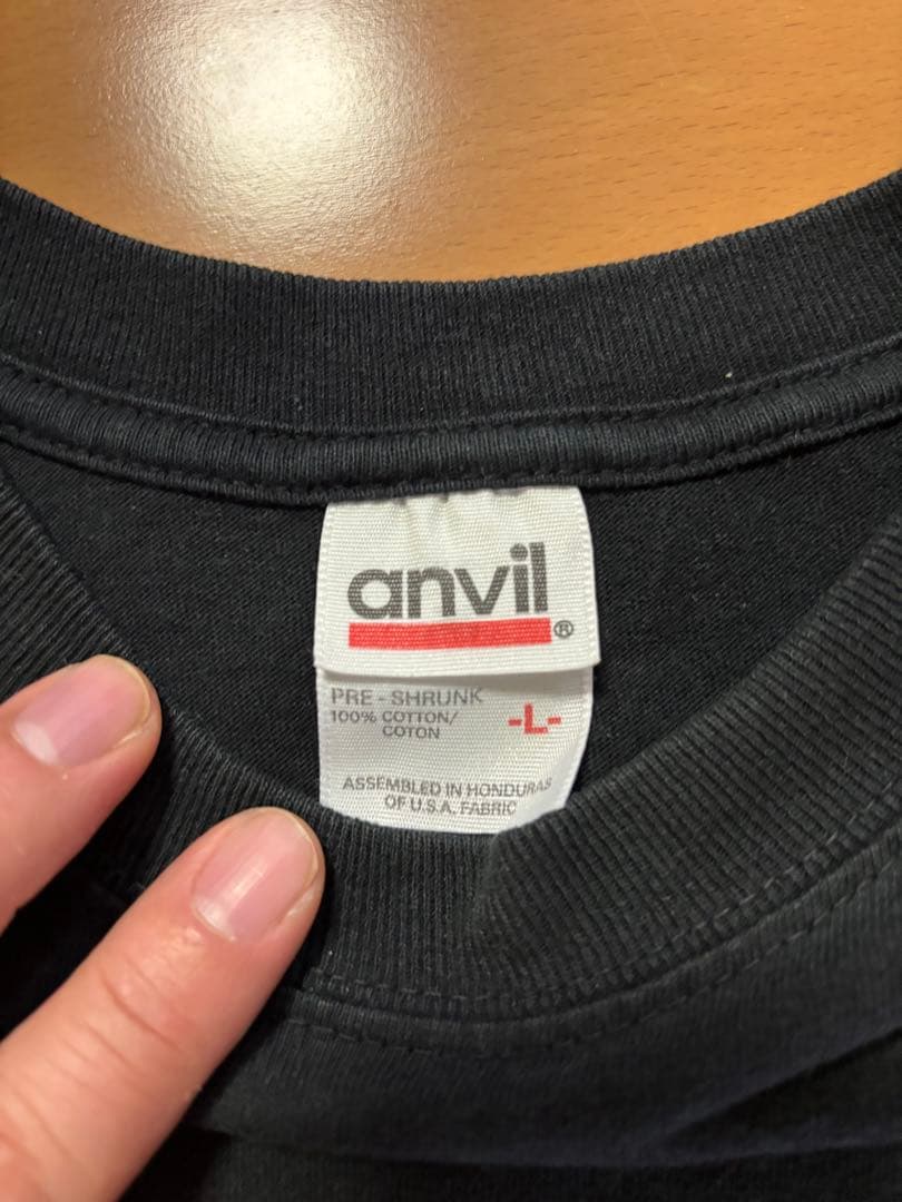 フジロックフェスティバル 2002 Tシャツ Lサイズ黒