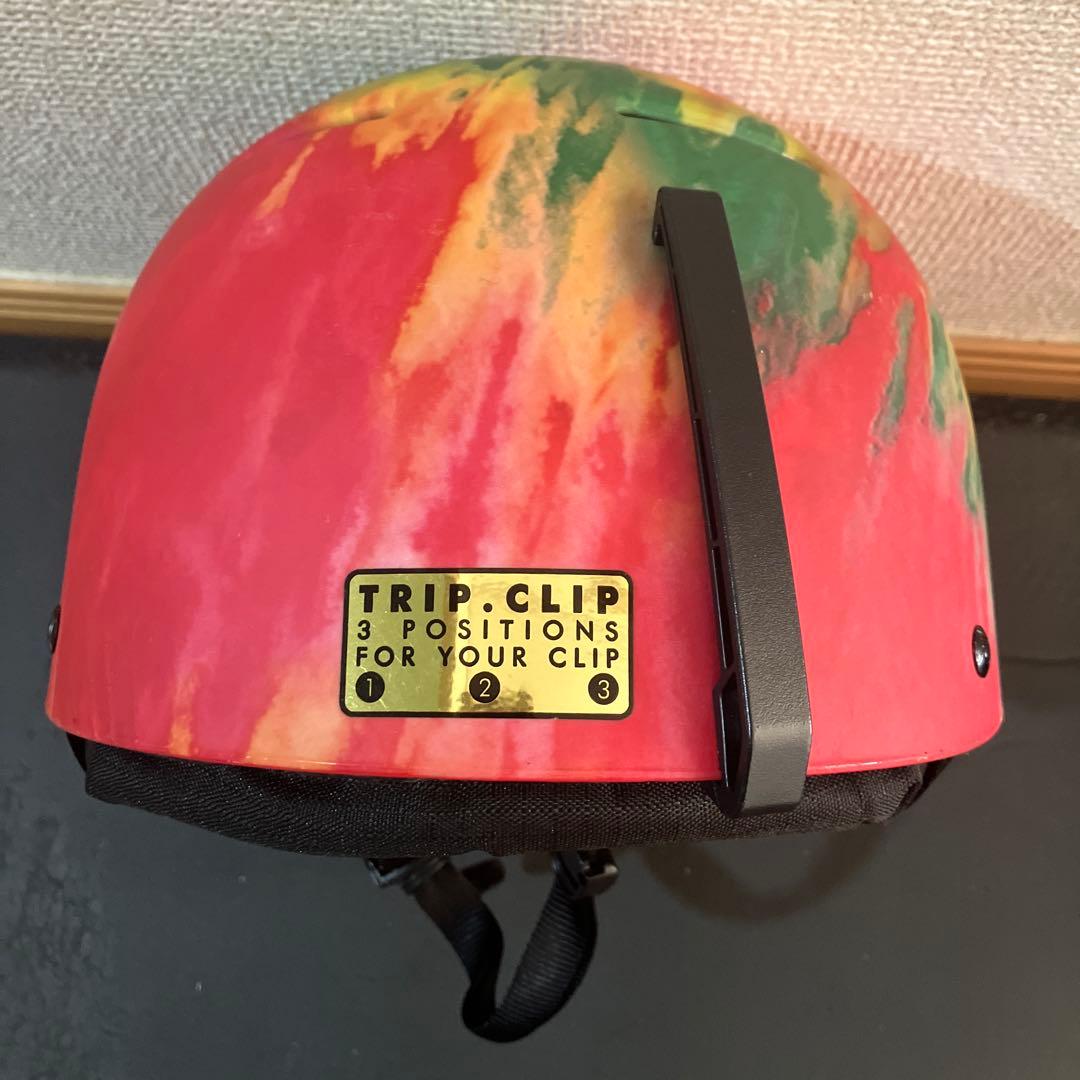 sandbox Lサイズ スノーボードヘルメット マーブル