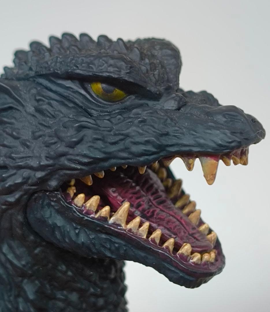 一番くじ ゴジラ A賞 ゴジラヘッドマグネット ファイナルウォーズ　FW　。