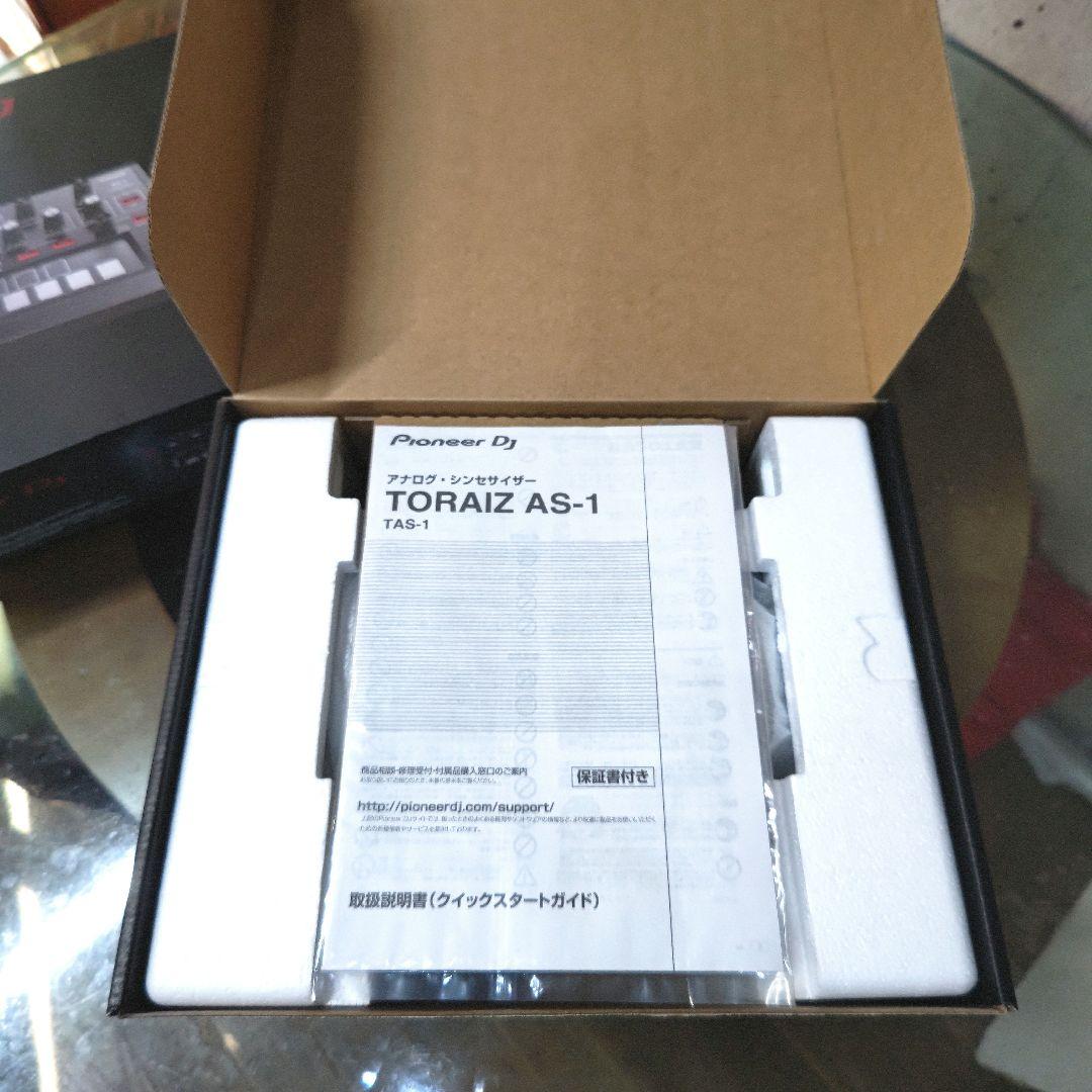 Pioneer DJ Toraiz AS-1 アナログシンセ