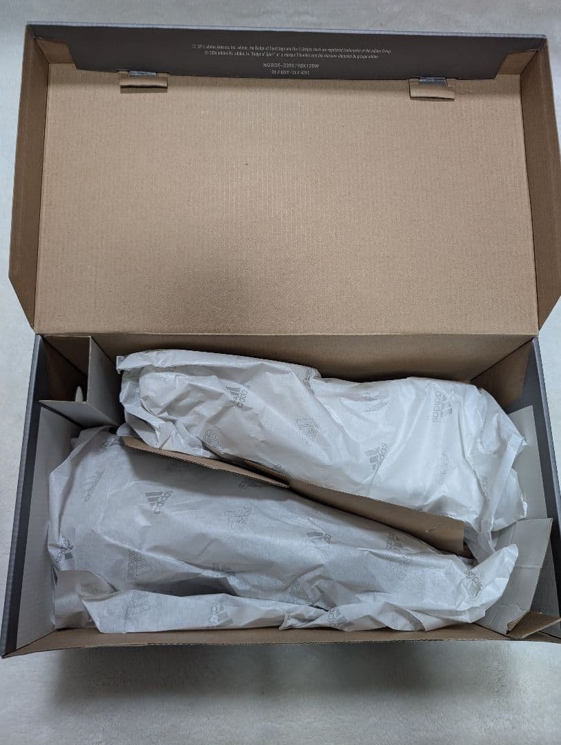 adidas Boaシステム ゴルフシューズ 24cm ホワイト/ピンク