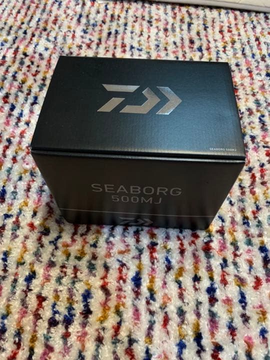DAIWA 19SEABORG シーボーグ 500MJ 新品を出品致します。