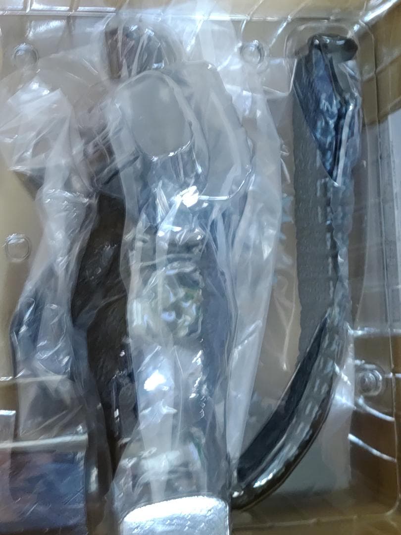 ゴジラ 1995　東宝30cmシリーズ エクスプラス　ラストシーン版　完成品