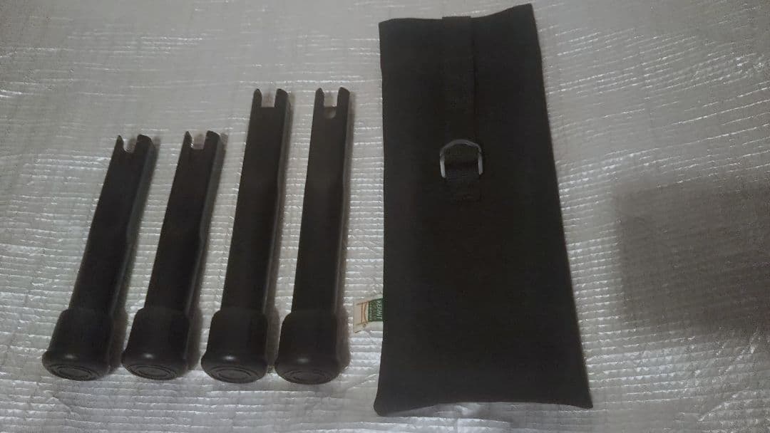 カーミットチェア Kermit Chair用 レッグエクステンション 収納袋