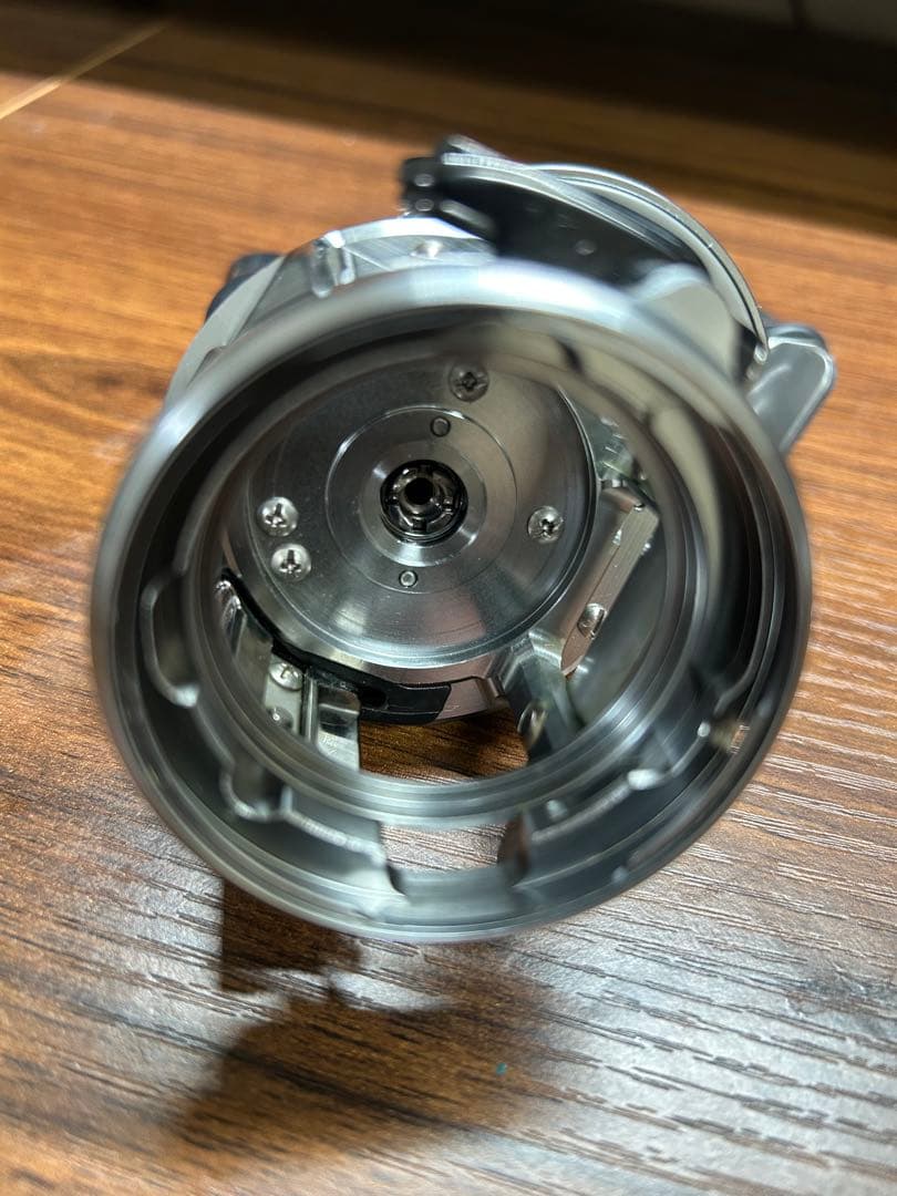 リール SHIMANO CALCUTTA CONQUEST DC 201HG