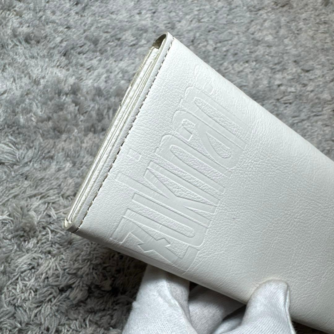 【未使用/希少】長財布 GARNET CROW azuki七プロデュース レザー