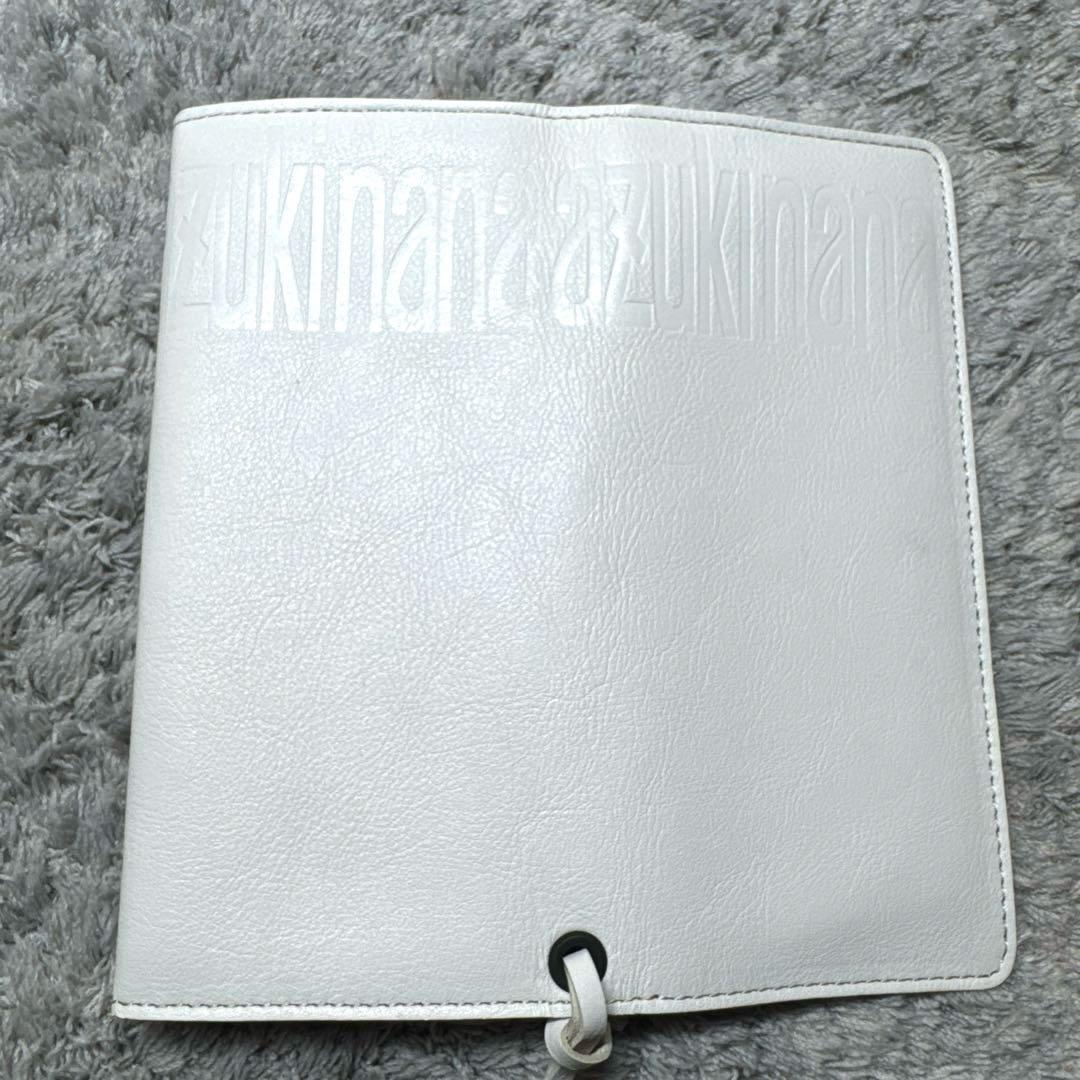 【未使用/希少】長財布 GARNET CROW azuki七プロデュース レザー