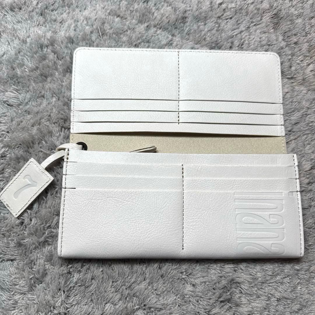 【未使用/希少】長財布 GARNET CROW azuki七プロデュース レザー