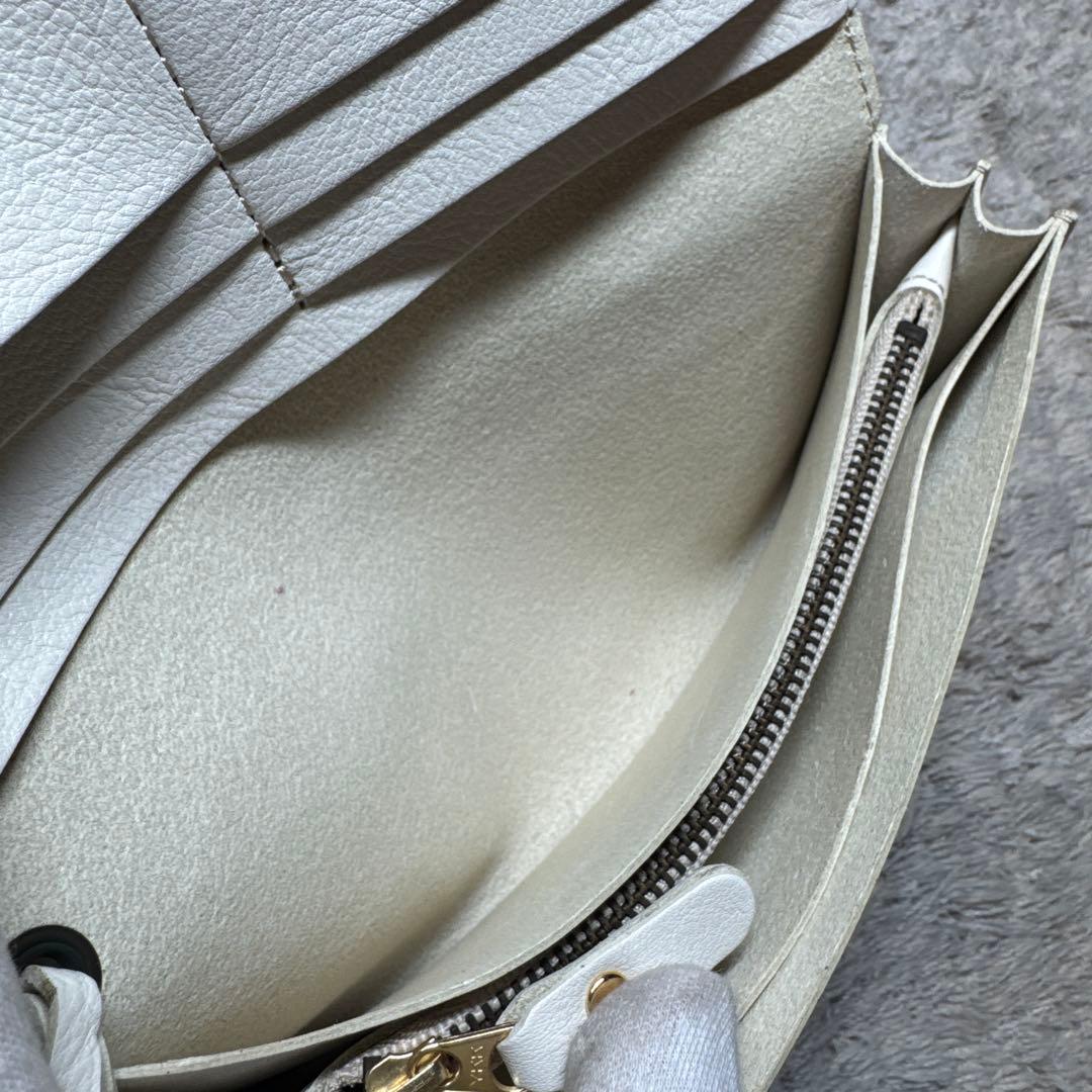 【未使用/希少】長財布 GARNET CROW azuki七プロデュース レザー