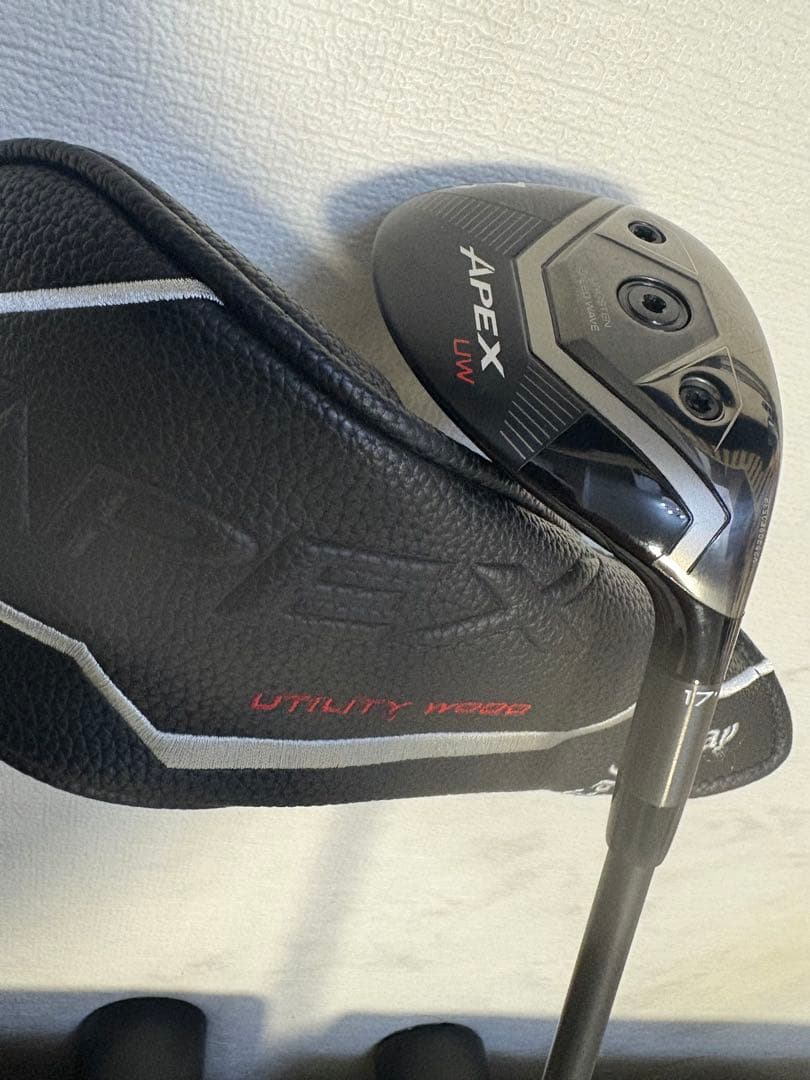 apex uw 2025 tour ad iz7x キャロウェイ