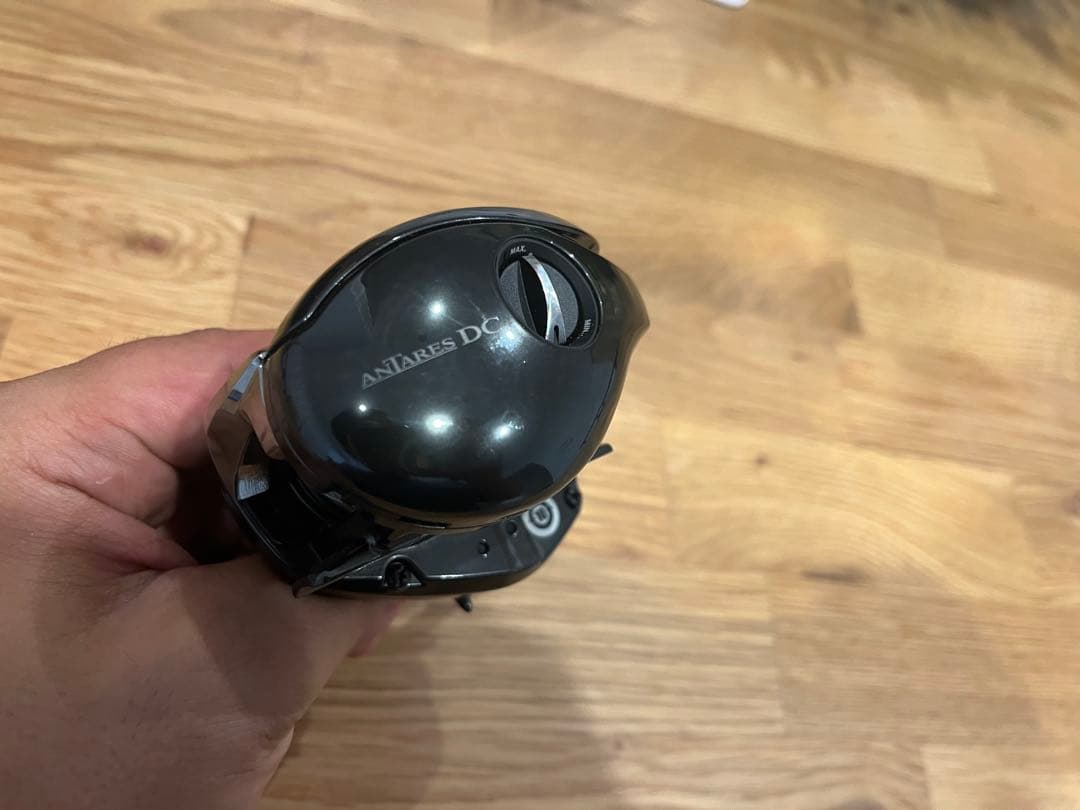 SHIMANO 23 ANTARES DC MD XG リール