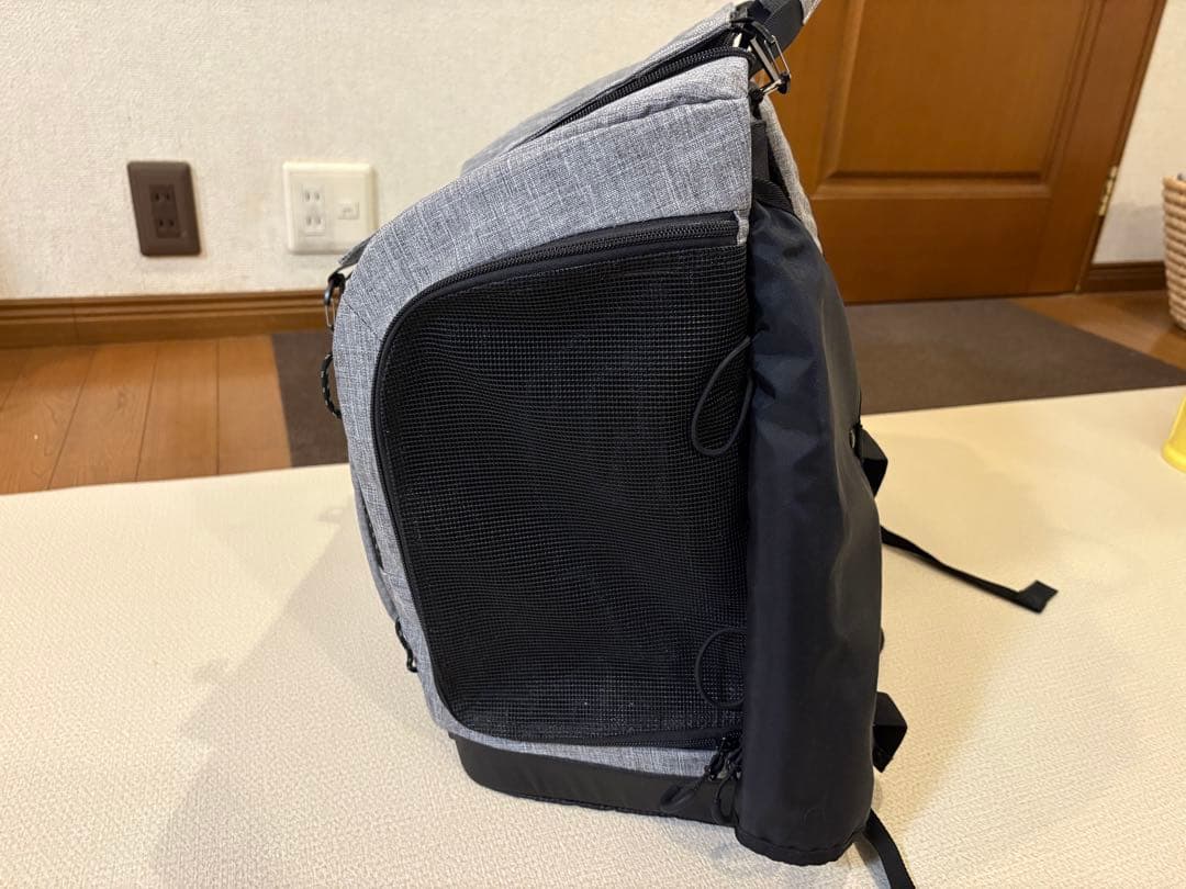 AIRBUGGY エアバギーペット バックパックキャリー