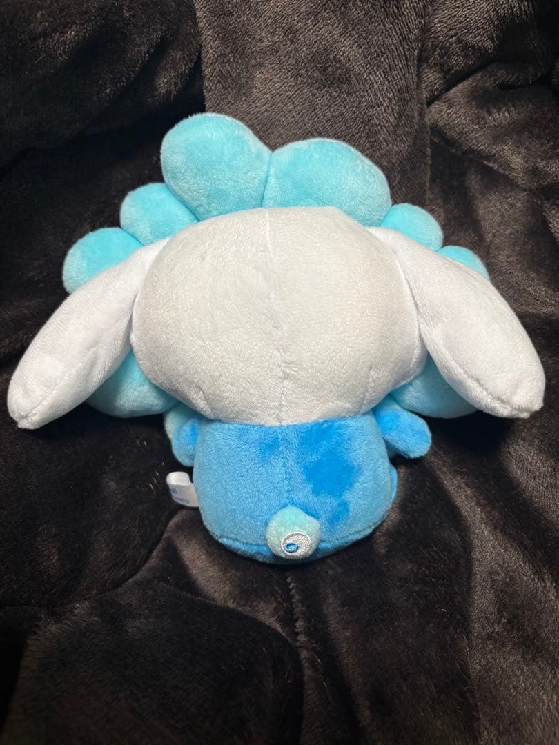 ミャクミャク シナモンロール 未使用 EXPO2025 なりきりぬいぐるみ