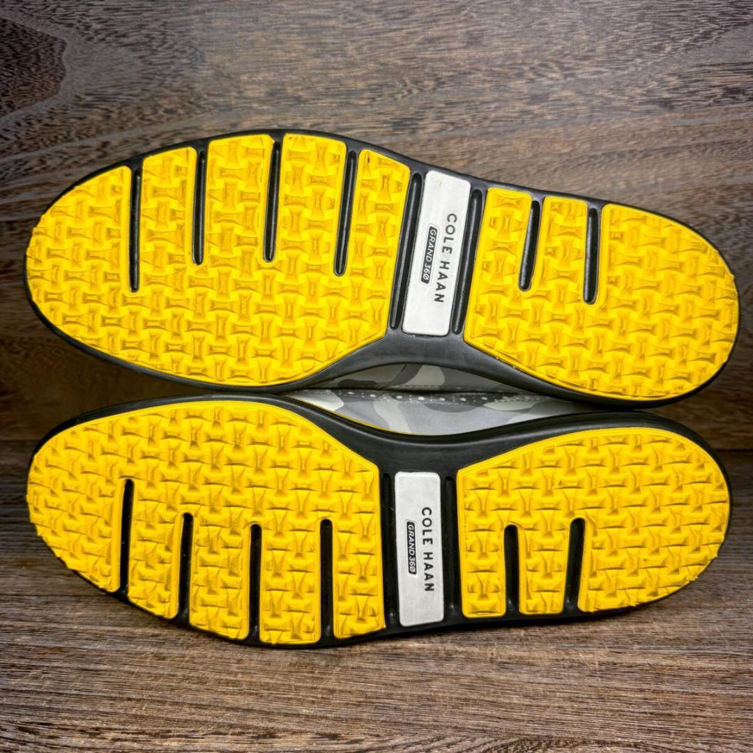 美品◆COLE HAAN GOLF◆コールハーン 27.0cm ゴルフシューズ