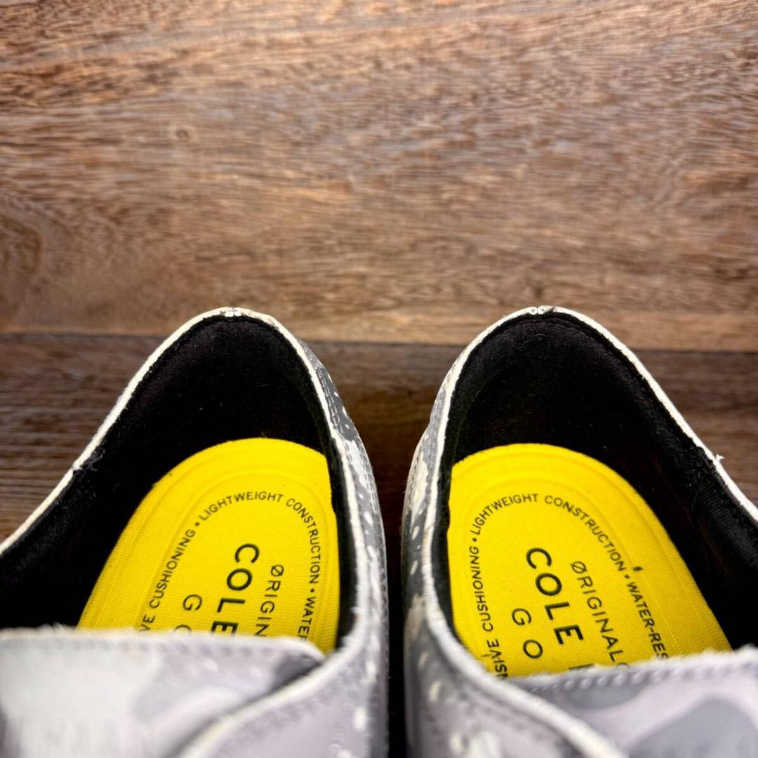 美品◆COLE HAAN GOLF◆コールハーン 27.0cm ゴルフシューズ