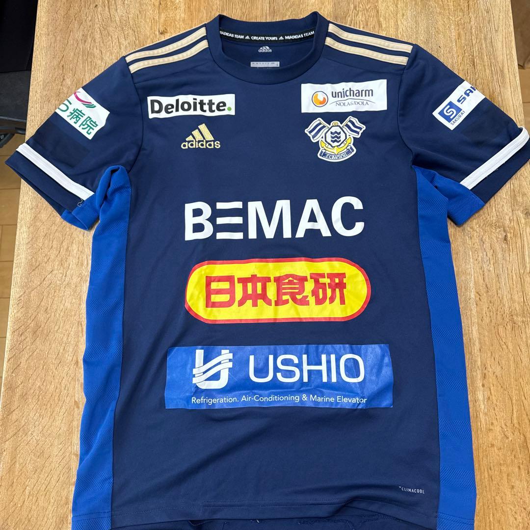 FC今治トップチーム練習着　Mサイズ