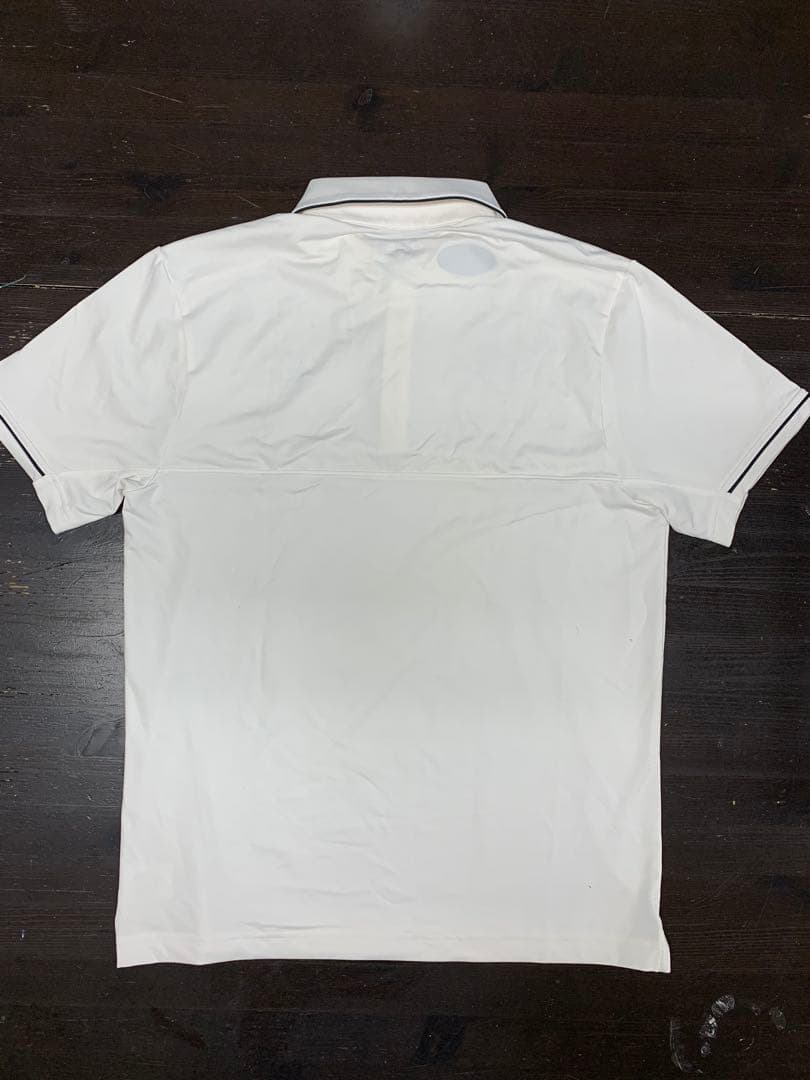 UA×京都大学\"GANGSTERS\"チームポロシャツ MDサイズ【非売品】