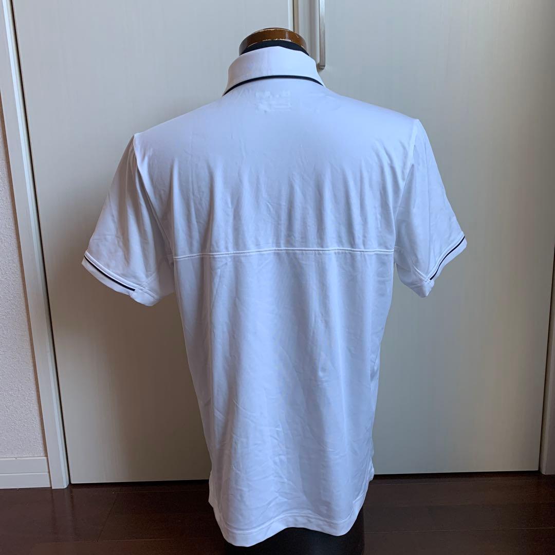 UA×京都大学\"GANGSTERS\"チームポロシャツ MDサイズ【非売品】