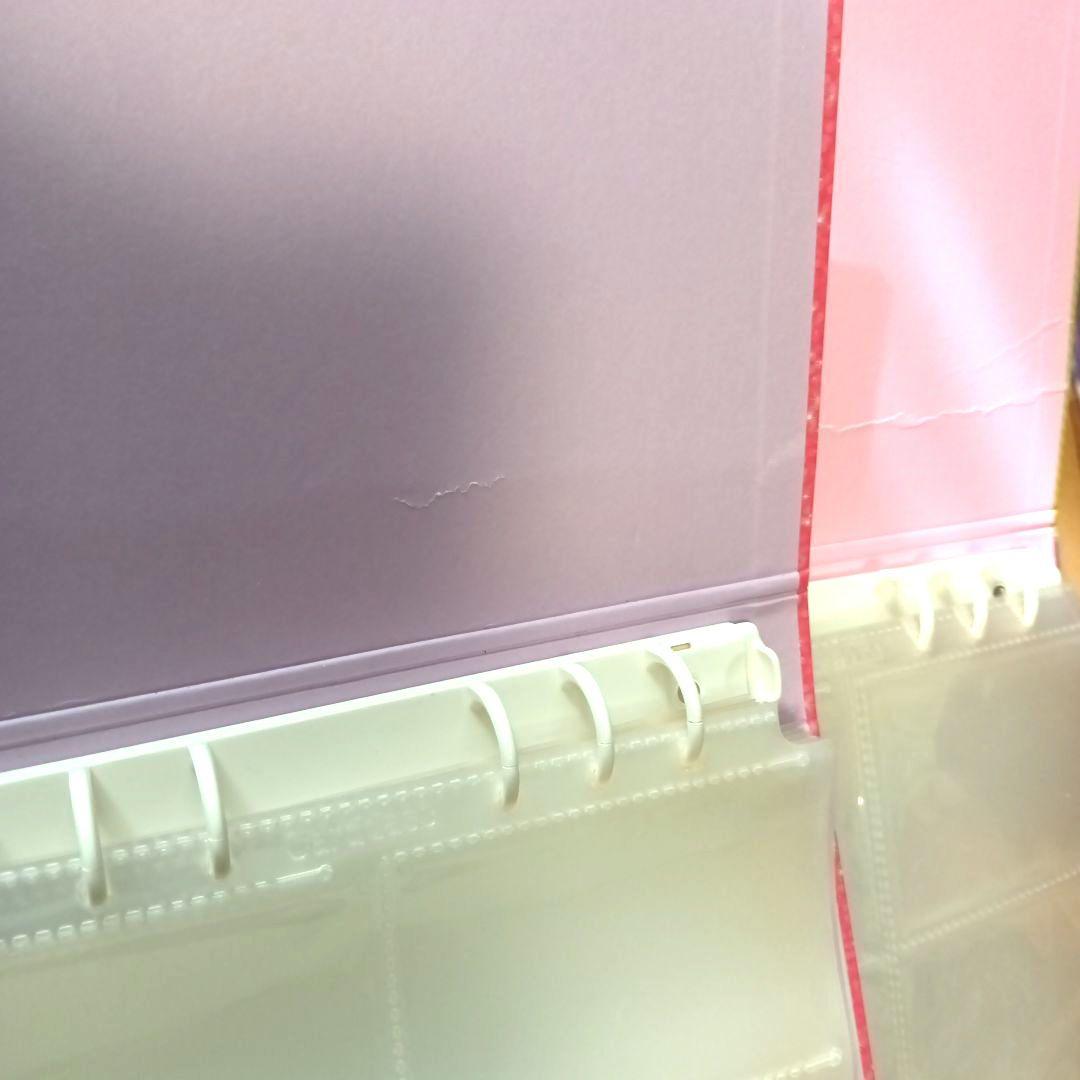 アイカツ！ バインダー8冊セット 4ポケットバインダー 9ポケットバインダー他