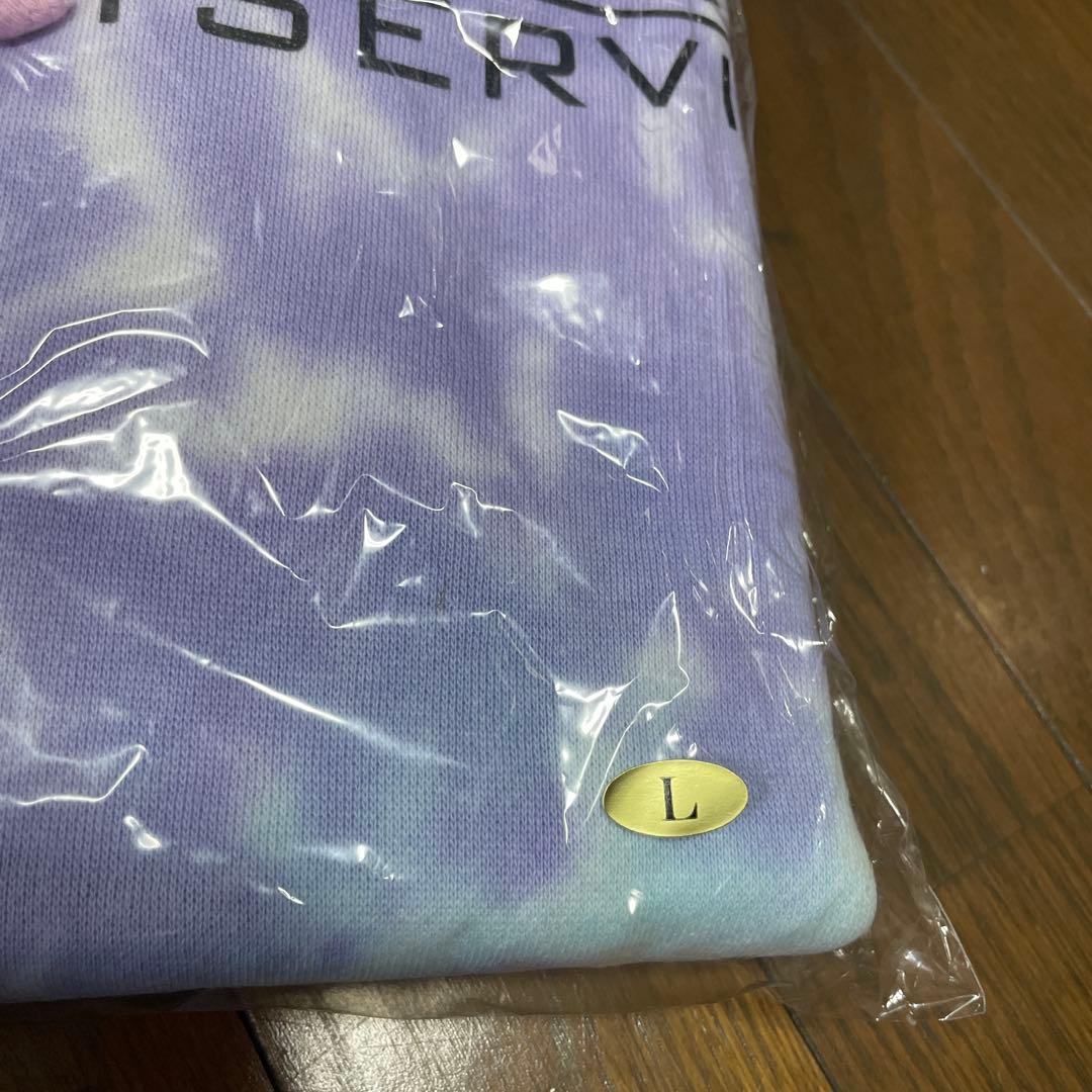 サムライボート　サービス　SBSオリジナル　パーカー　新品　希少　⭐︎送料無料⭐︎